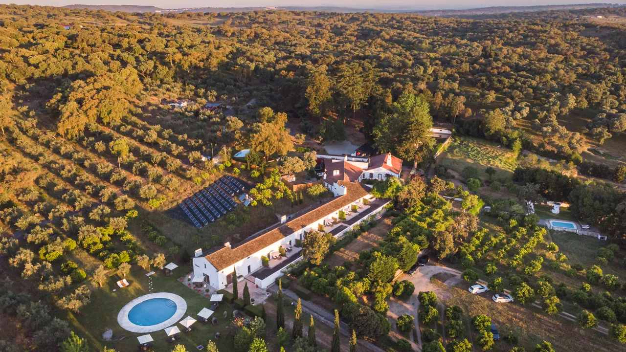 Imani Country House — Évora