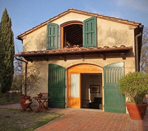 Le Pianore – Agriturismo nel Chianti — Montespertoli