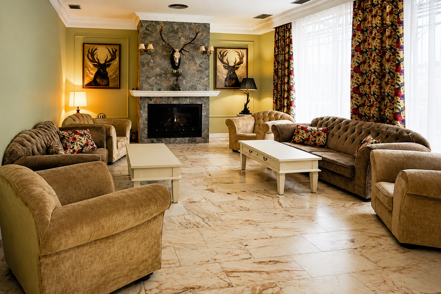 Nuevo Hotel Parque Cabañeros — Horcajo de los Montes